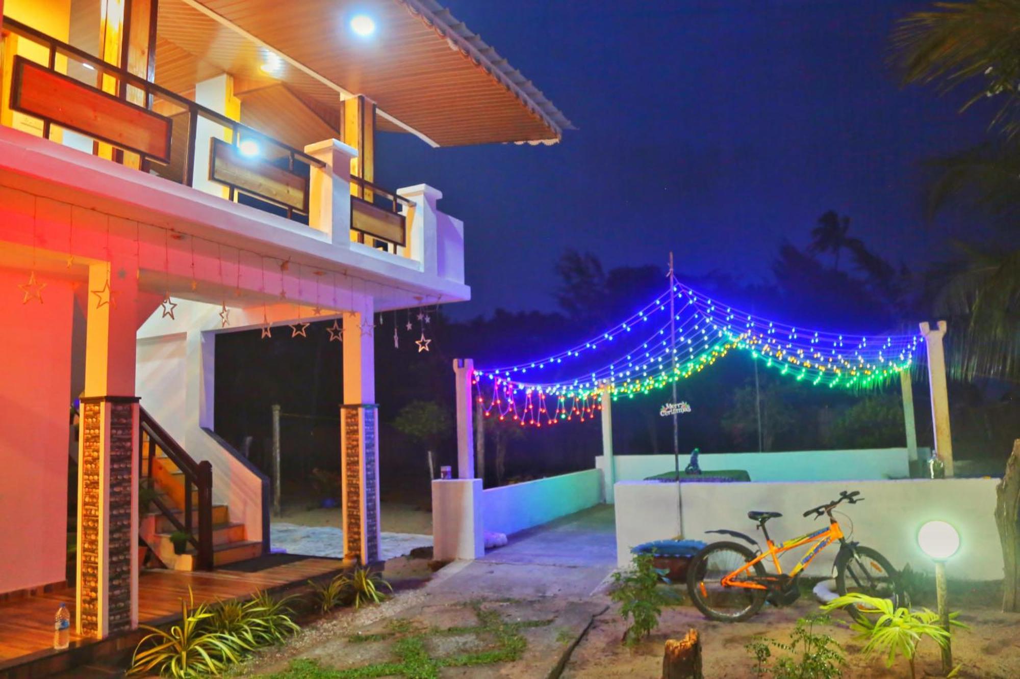Marari God'S Own Villa Alappuzha Exterior photo