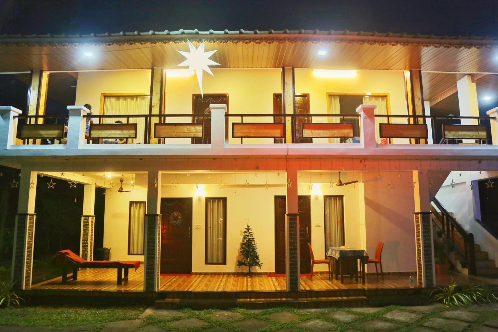 Marari God'S Own Villa Alappuzha Exterior photo