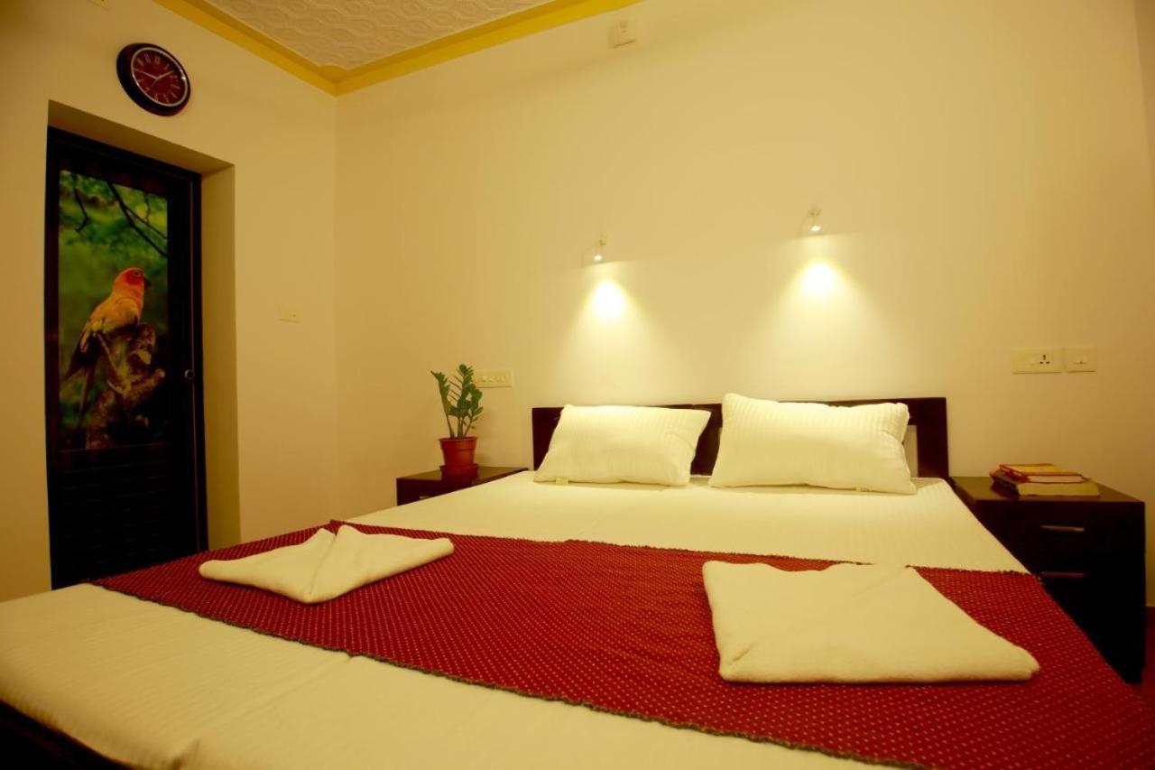 Marari God'S Own Villa Alappuzha Exterior photo