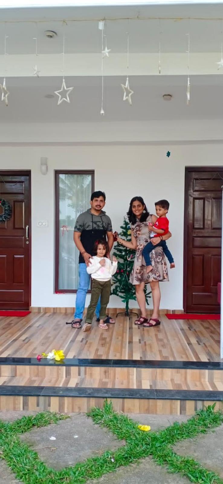 Marari God'S Own Villa Alappuzha Exterior photo