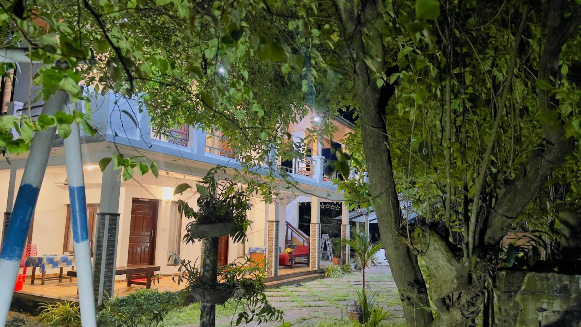 Marari God'S Own Villa Alappuzha Exterior photo