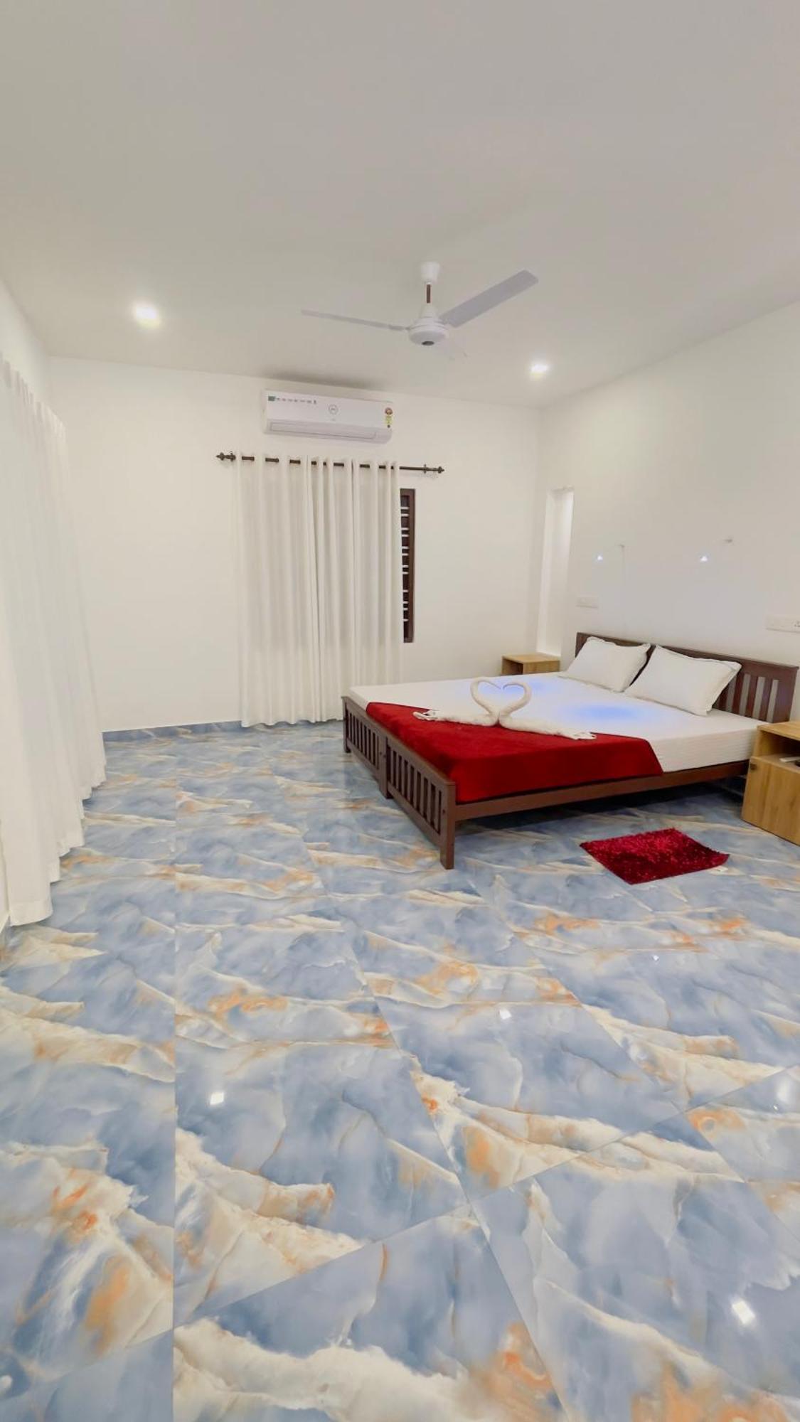 Marari God'S Own Villa Alappuzha Exterior photo