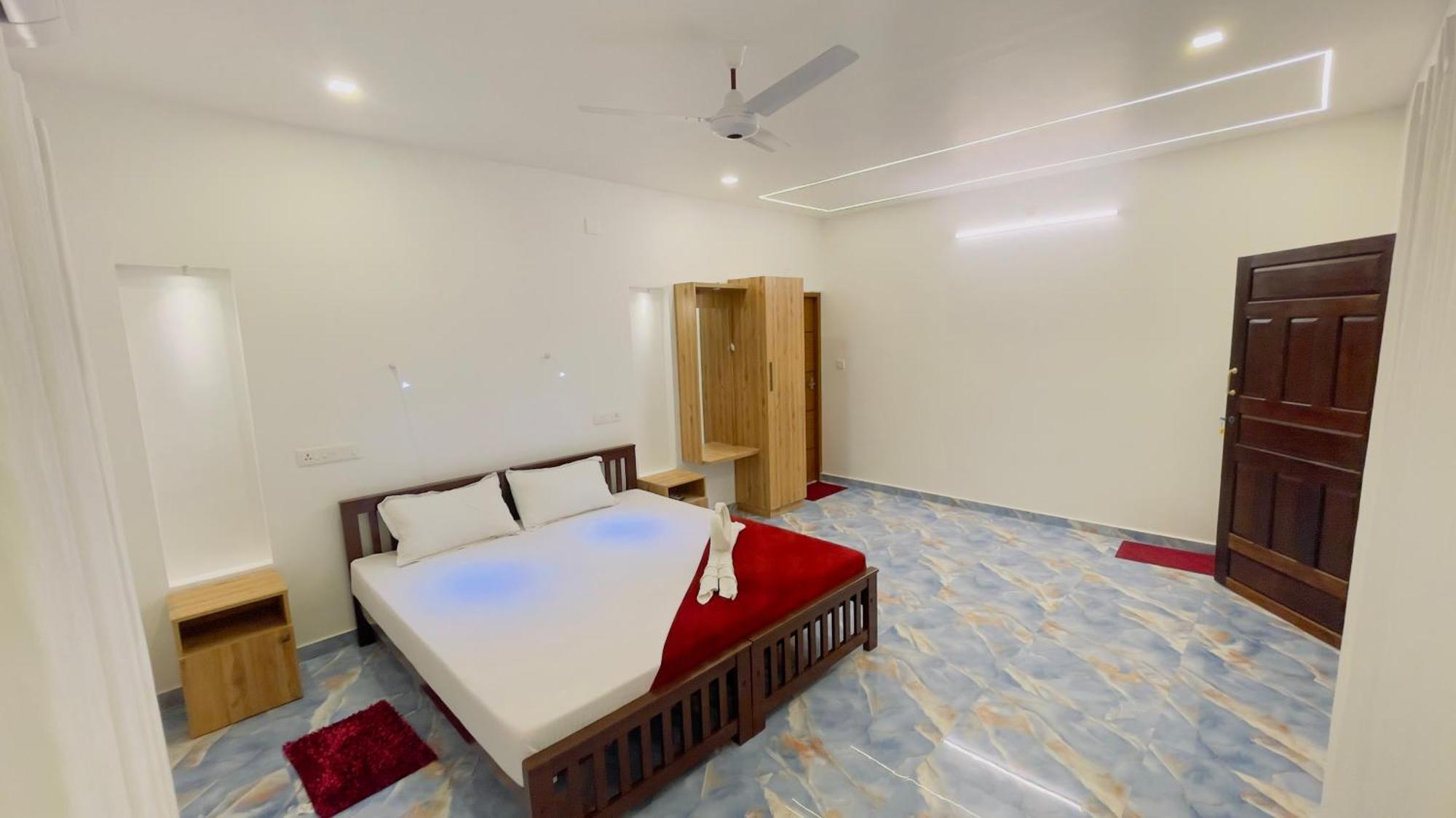 Marari God'S Own Villa Alappuzha Exterior photo