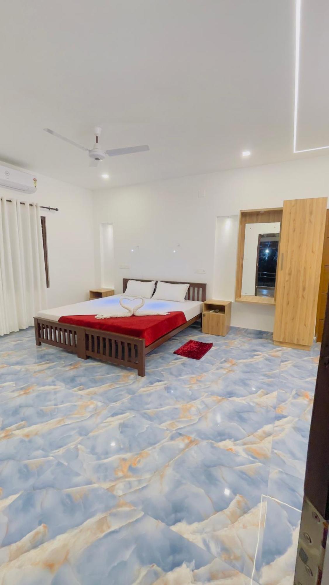 Marari God'S Own Villa Alappuzha Exterior photo