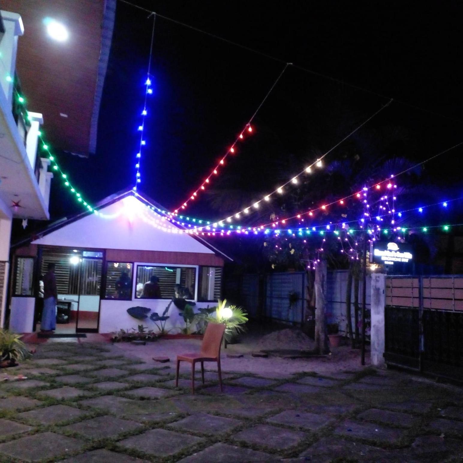 Marari God'S Own Villa Alappuzha Exterior photo
