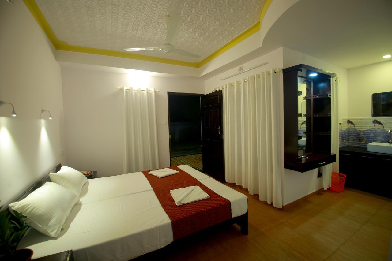 Marari God'S Own Villa Alappuzha Exterior photo