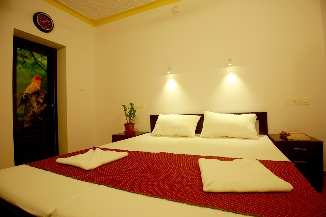 Marari God'S Own Villa Alappuzha Exterior photo