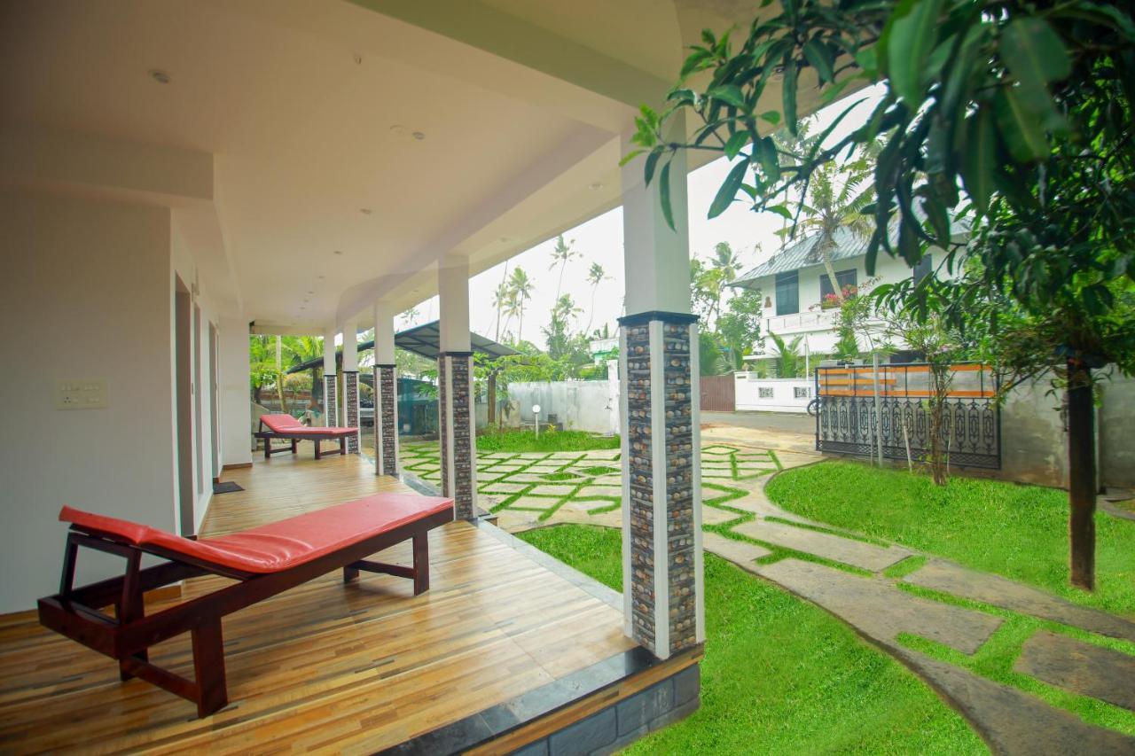 Marari God'S Own Villa Alappuzha Exterior photo