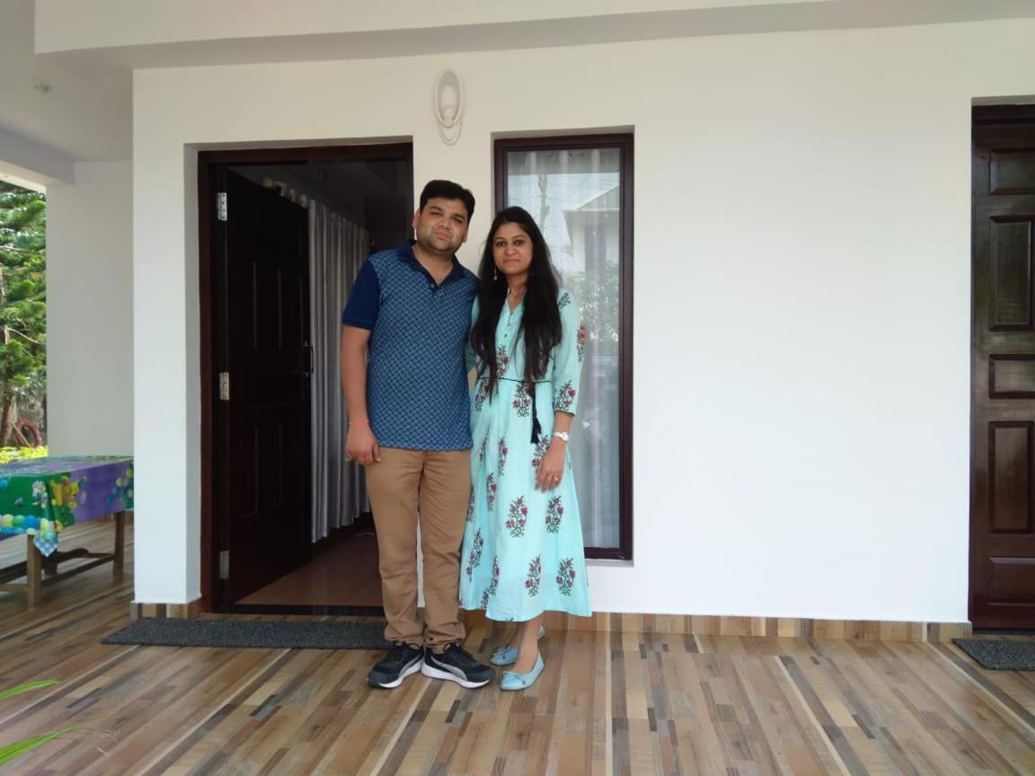 Marari God'S Own Villa Alappuzha Exterior photo