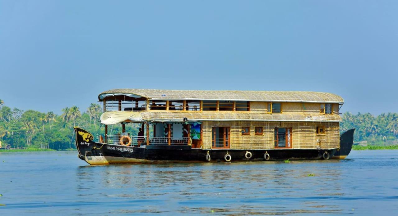 Marari God'S Own Villa Alappuzha Exterior photo